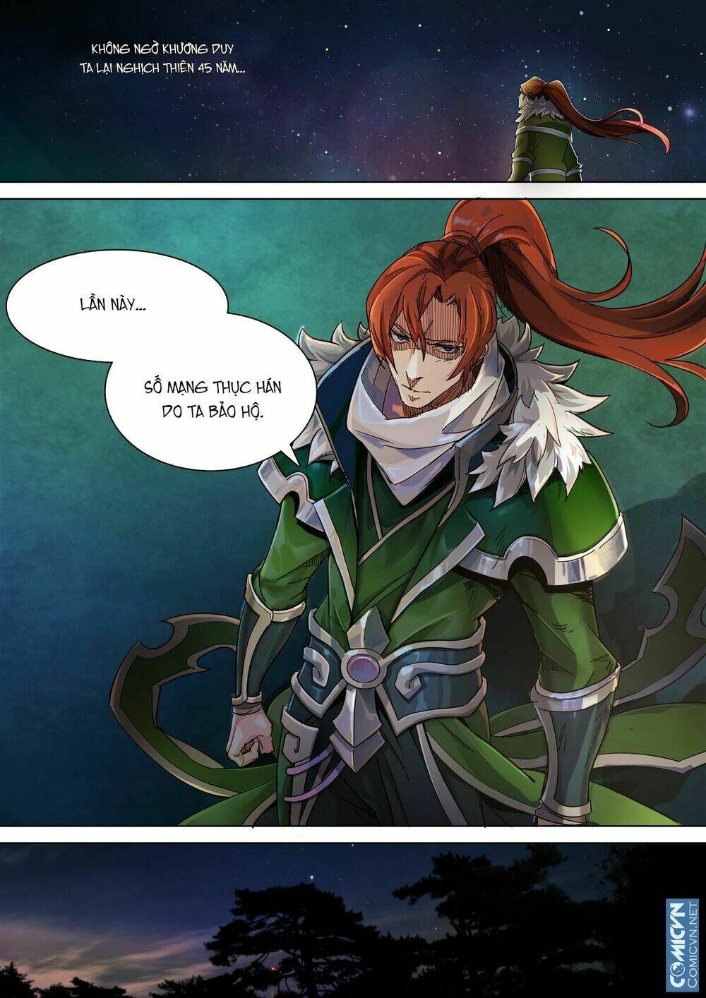 mộng tam quốc chapter 4 6