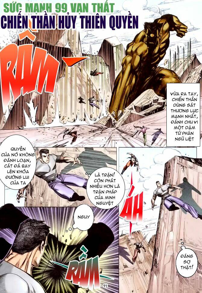 hải hổ 3 chapter 25 11