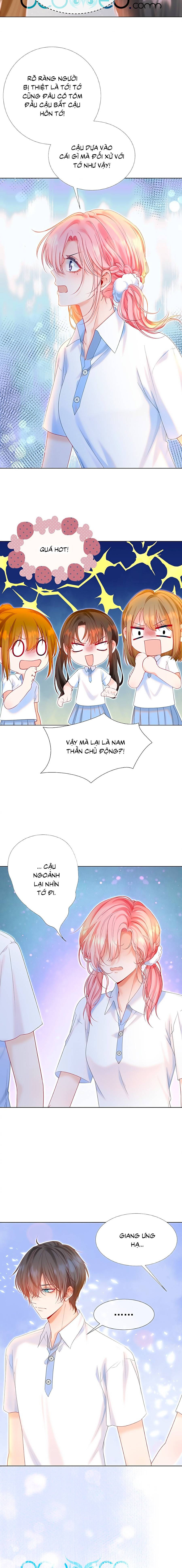 trọng sinh trở về năm ấy chồng tôi là hotboy chapter 12 7