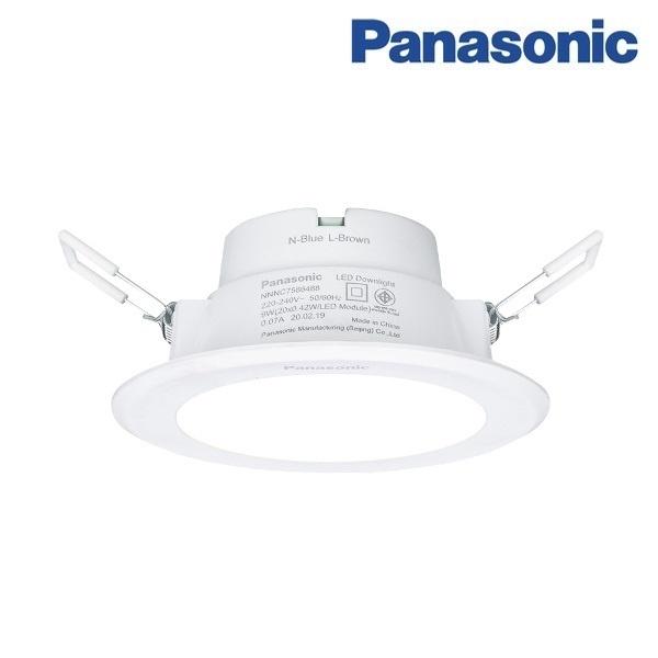 Đèn LED DOWNLIGHT PANASONIC 7W - 9W - 12W - 15W - 18W- 24W_Hàng chính hãng