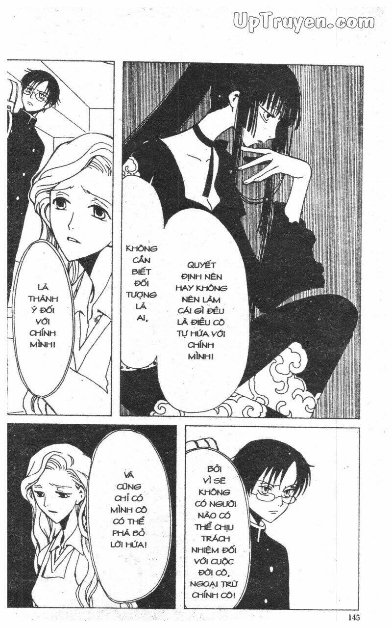 xxxholic - hành trình bí ẩn chapter 1 143