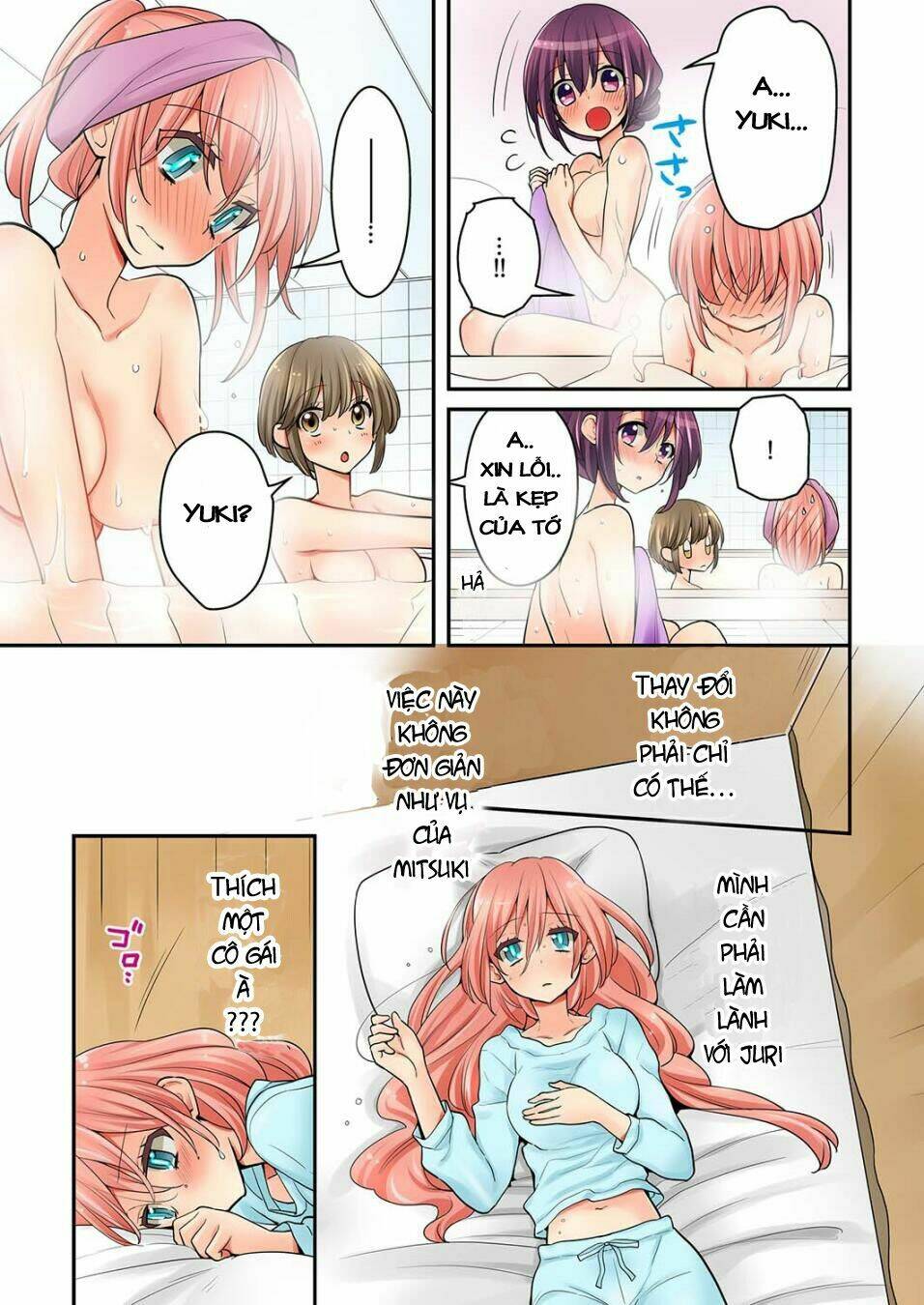 watashi wa...yuri no hana ? chapter 7 5