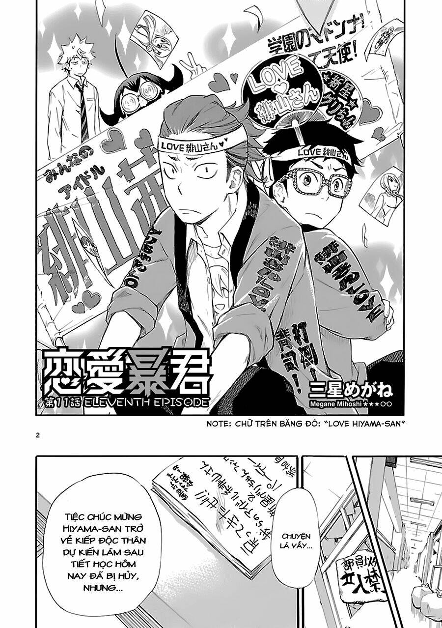 nụ hôn tử thần chapter 11 4