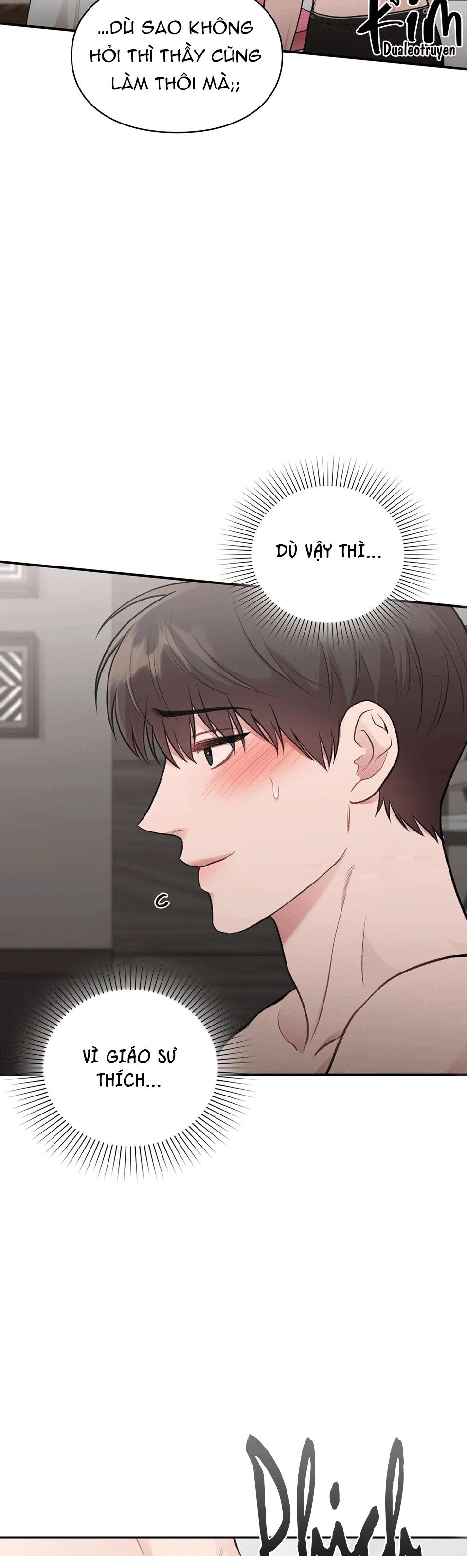 zai đẹp nhưng lại thích dạy đời chapter 25 10