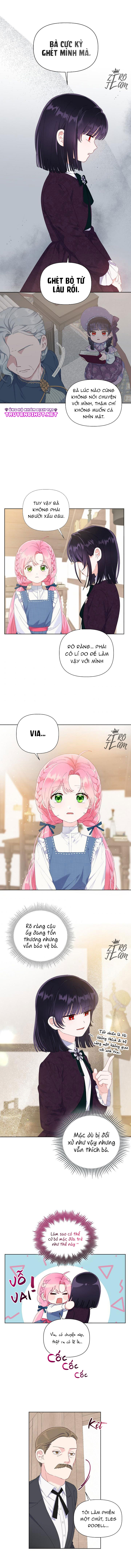 Sự Điều Trị Đặc Biệt Của Tinh Linh chapter 20.1 6