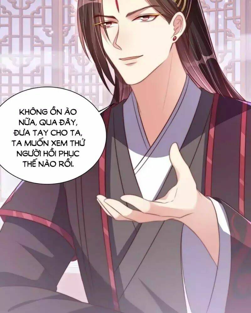 công chúa tại thượng: quốc sư mời xuống kiệu chapter 34 14