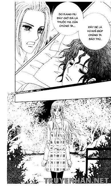 bạn trai tôi là ma cà rồng chapter 78 3