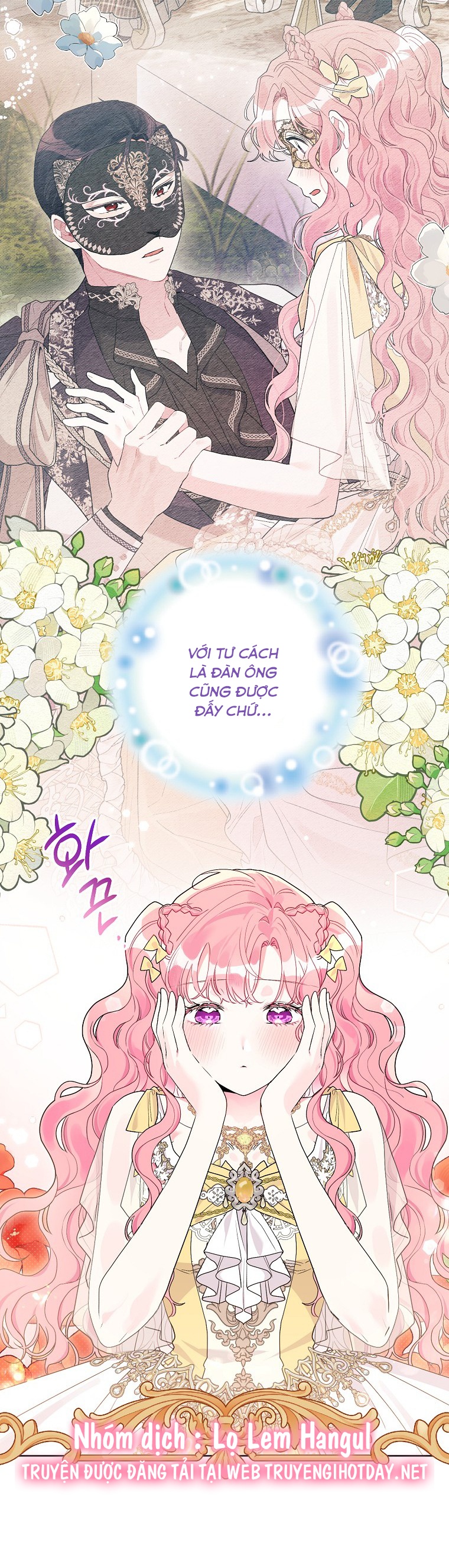 trở thành con dâu bất đắc dĩ chapter 78.1 17