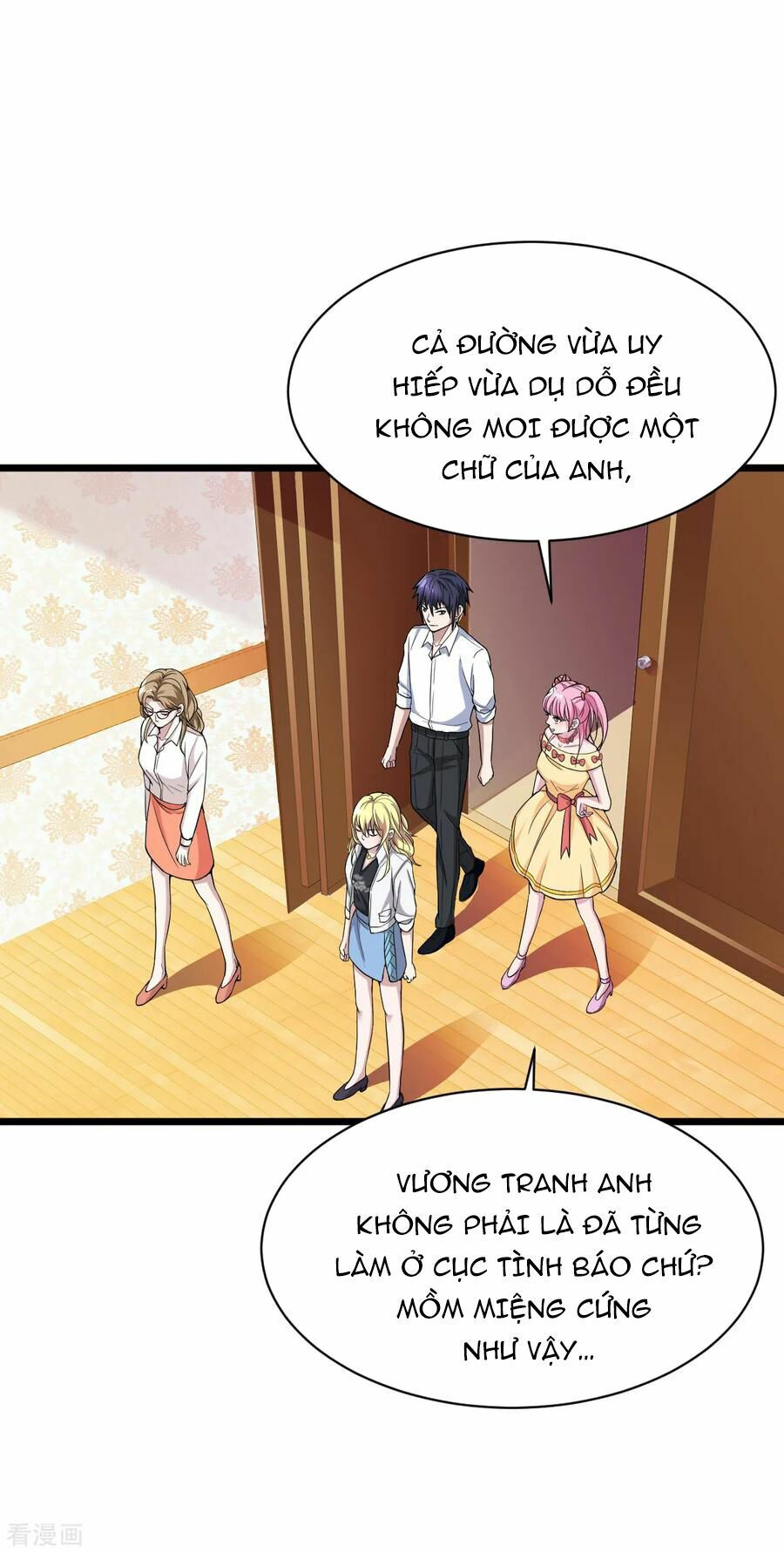 đô thị tà vương chapter 14 25