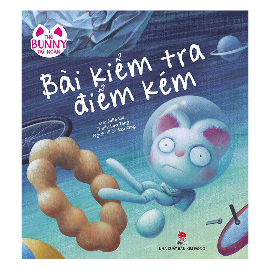 Thỏ Bunny Tai Ngắn: Bài Kiểm Tra Điểm Kém
