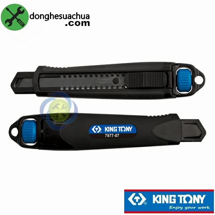 Dao rọc giấy Kingtony 7977-07