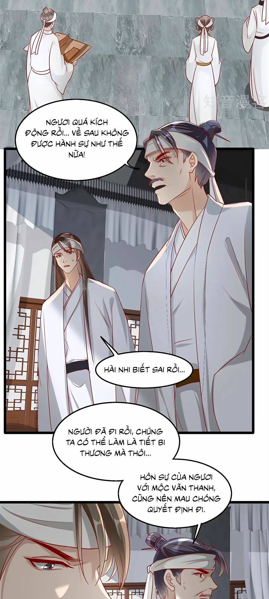 gian phi như thử đa kiều chapter 73 13