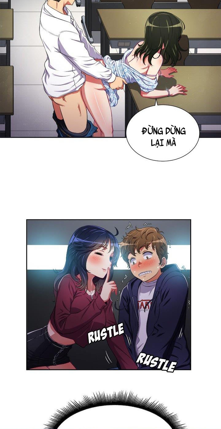 bắt nạt học đường chapter 4 8