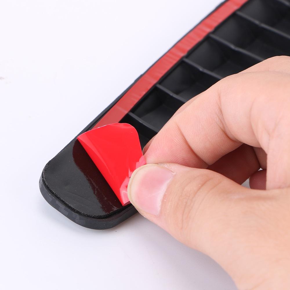 Set 2 Miếng Dán Góc Cạnh Bảo Vệ Chống Trầy Xước Cho Xe Hơi
