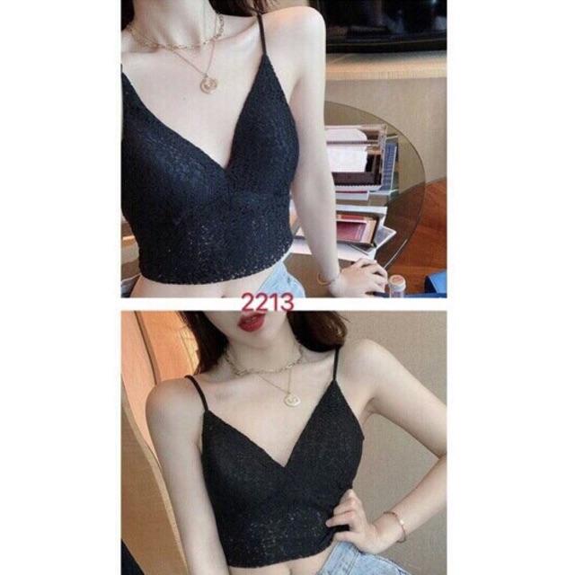 BRA ren 2 dây siêu xinh