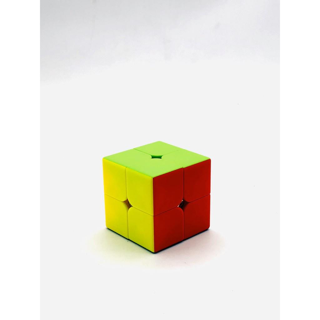 Đồ chơi RUBIK 2 tầng dạng 2x2 EQY763 - Đồ chơi giáo dục