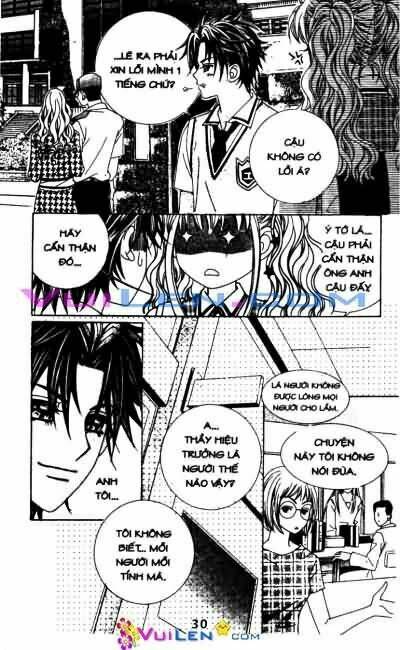 mùa ảo vọng - strange pension chapter 2 30