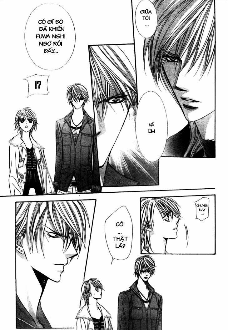 thử thách của kyouko chapter 143 11