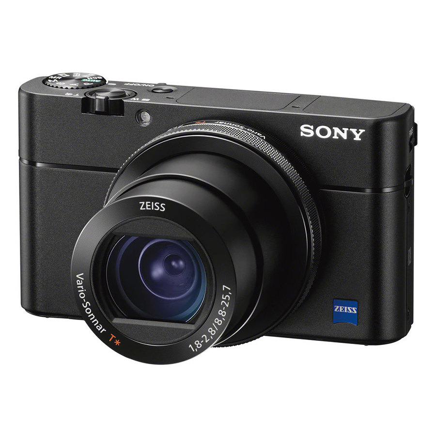 Máy Ảnh Sony DSC-RX100M5A - Hàng Chính Hãng