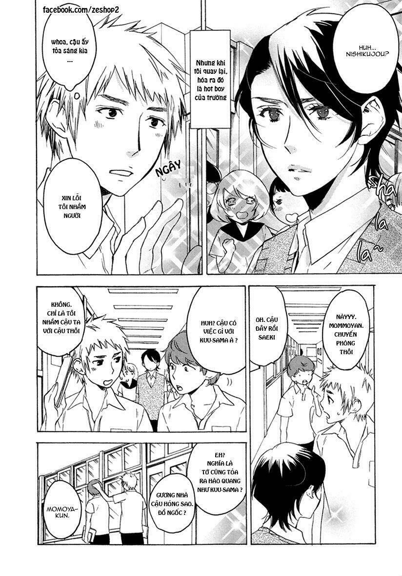 fuuzokugurui desu ga toshishita danshi ni kokuraremashita chapter 4 3