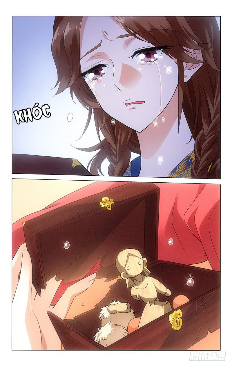 vương gia! không nên a! chapter 78 9