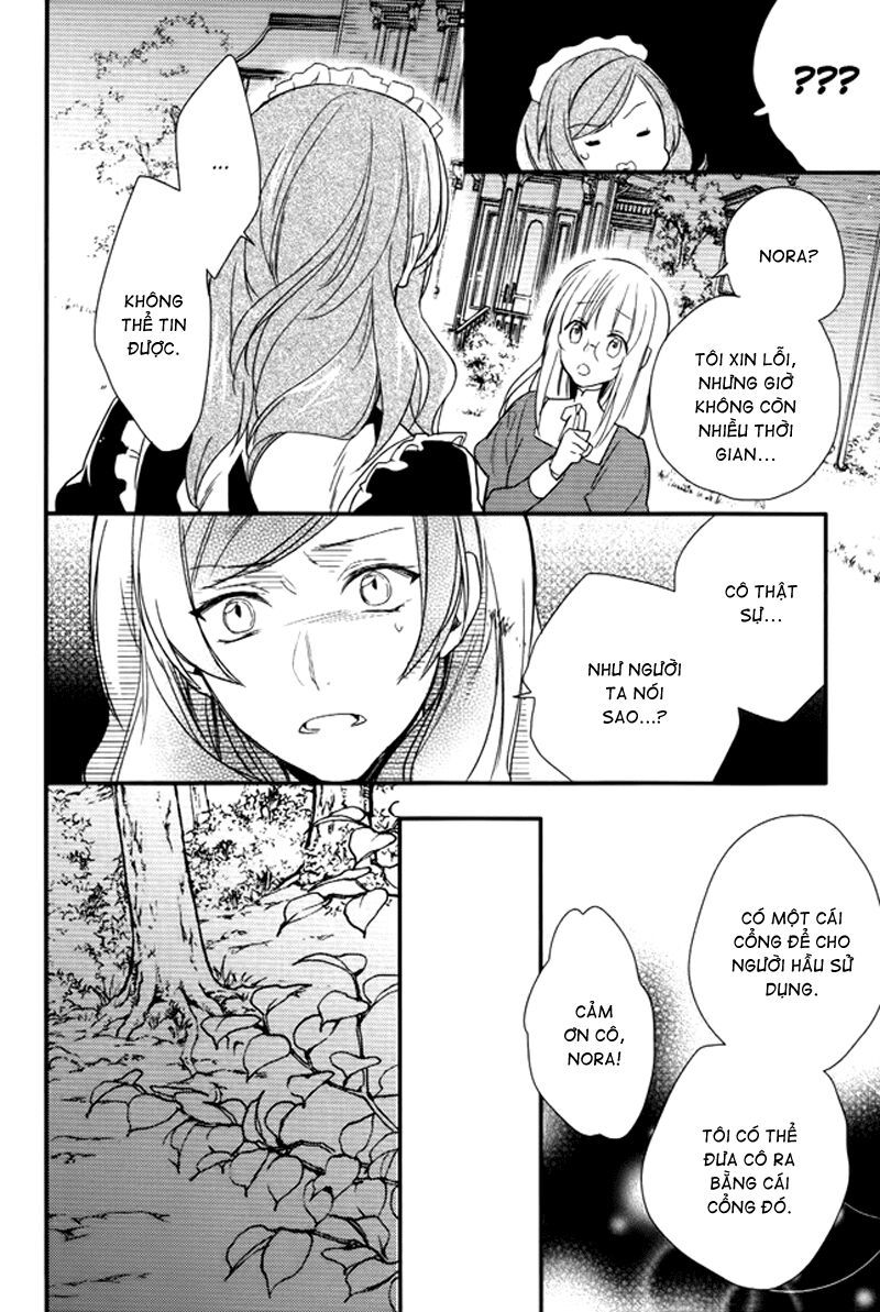 shinigamihime no saikon chapter 10 12