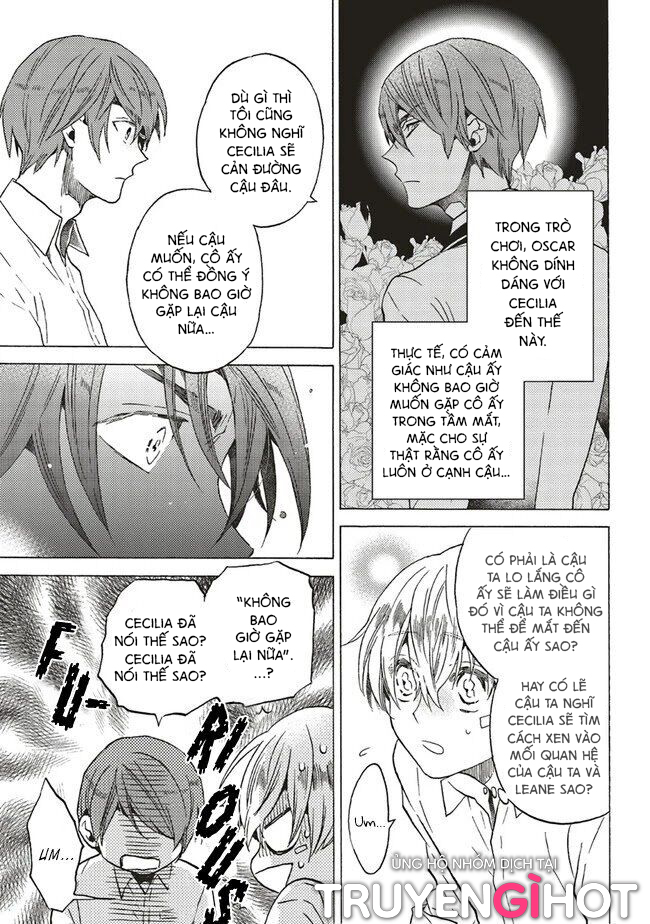 kẻ phản diện, cecilia silvie, không muốn chết, thế nên cô đã cải nam trang chapter 4.2 3