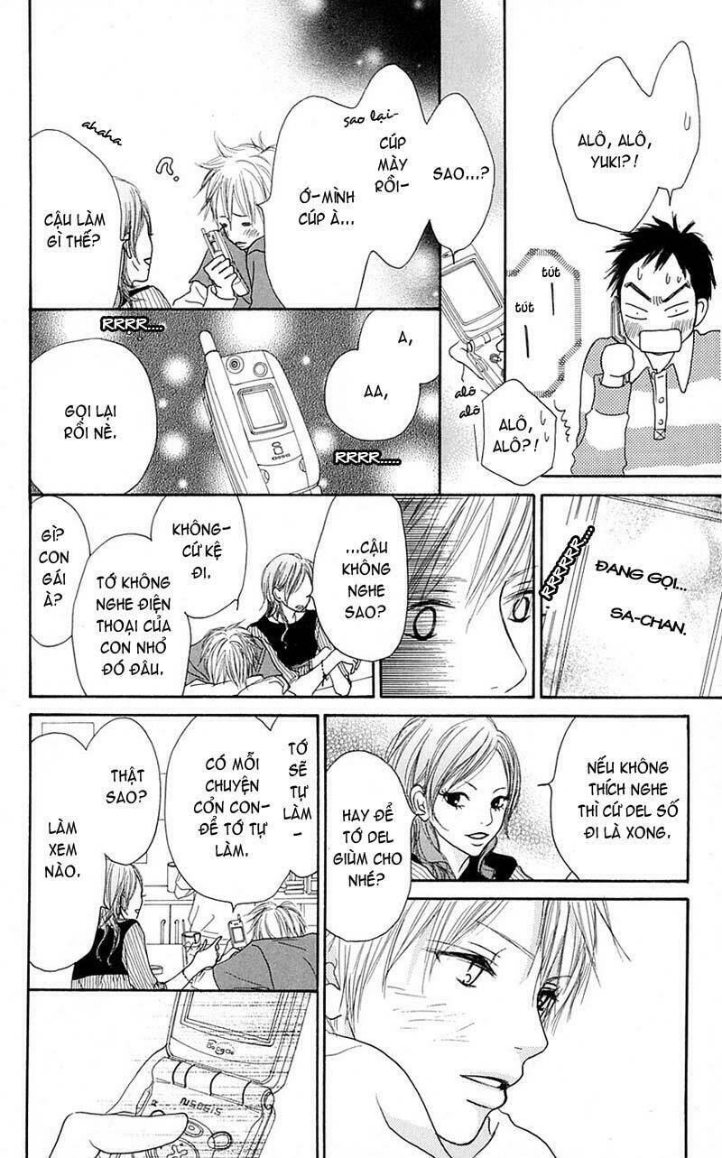 phát điên vì em chapter 21 26