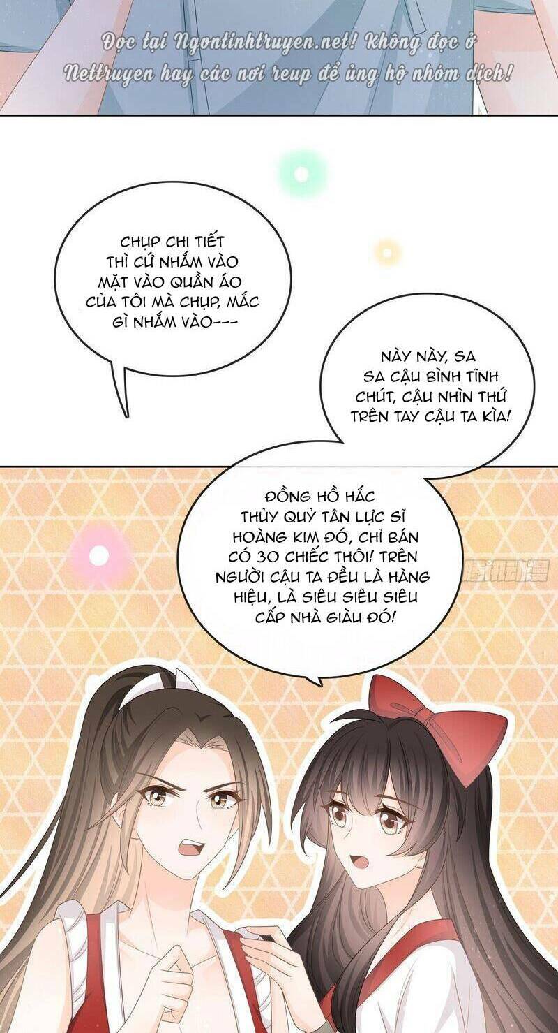 ảnh hậu cũng không bằng niệm thanh hoa chapter 118 9