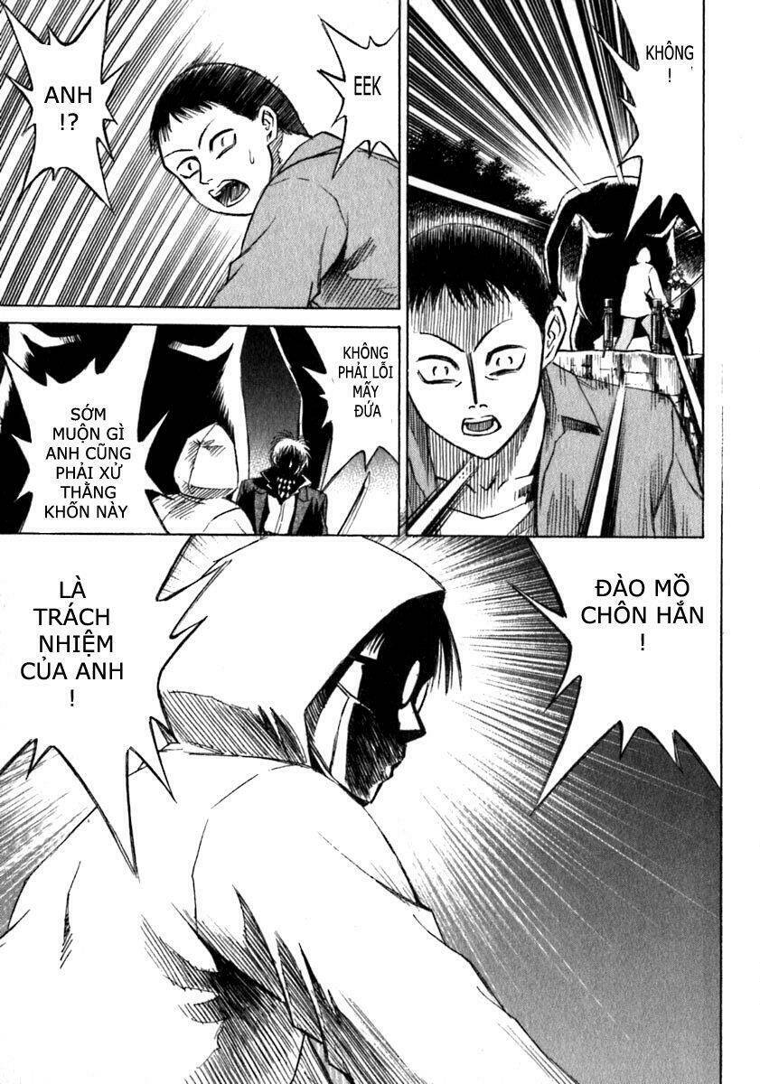 đảo ma cà rồng chapter 38 6