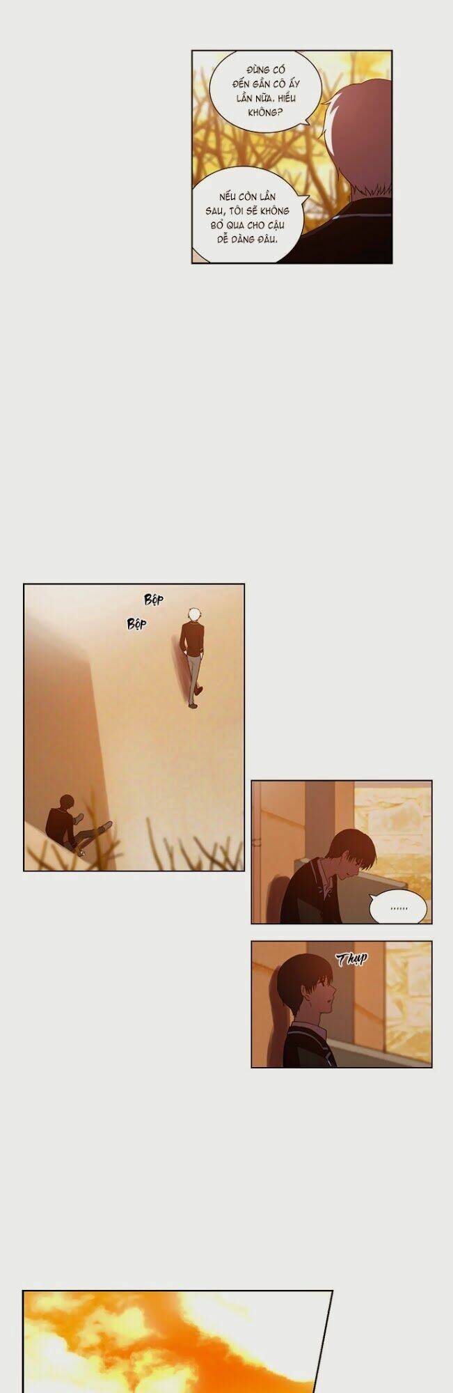 ma cà rồng biết yêu chapter 94 15