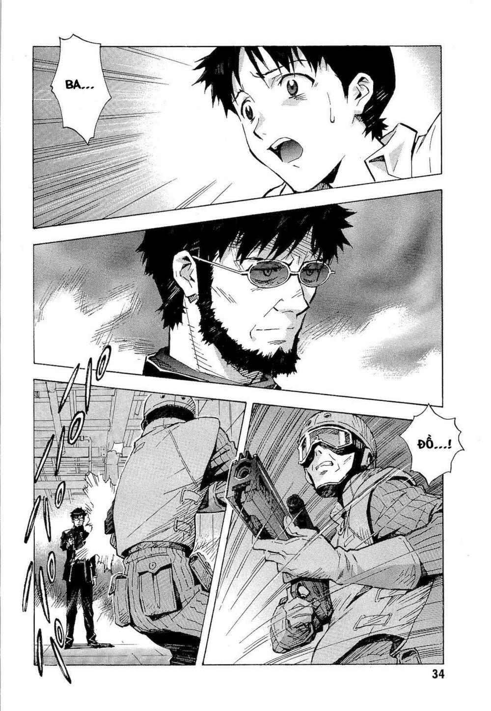 đặc nhiệm không gian chapter 78 2