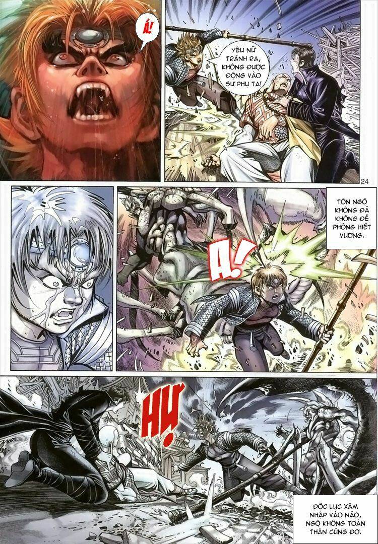 đại thánh vương chapter 51 24