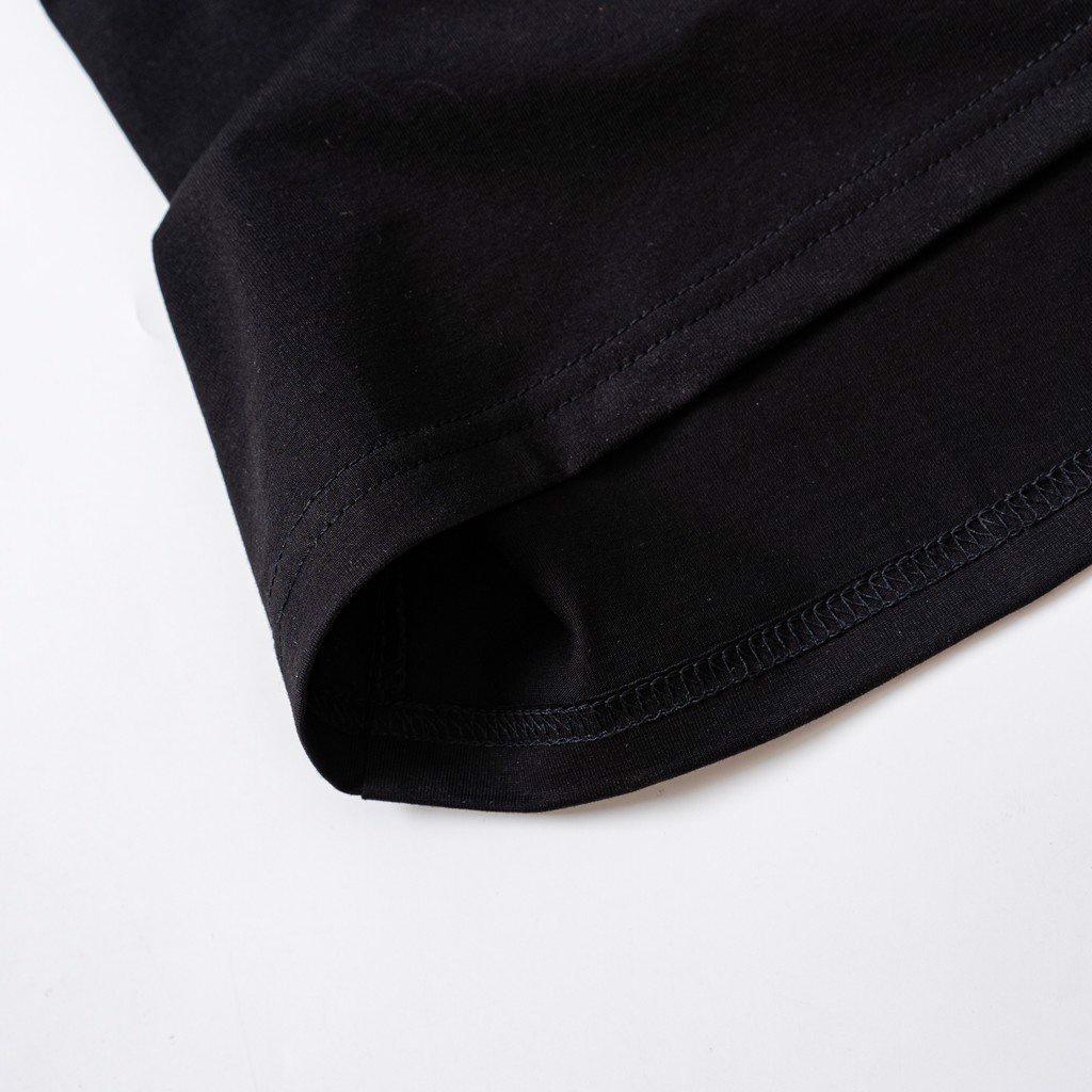 Áo Thun Nam, Có Bigsize Từ S Đến 8XL, Vải Cotton Cao Cấp, Mặc Mịn Thoáng Mát - Thời Trang Waoo, Mẫu ATNN299