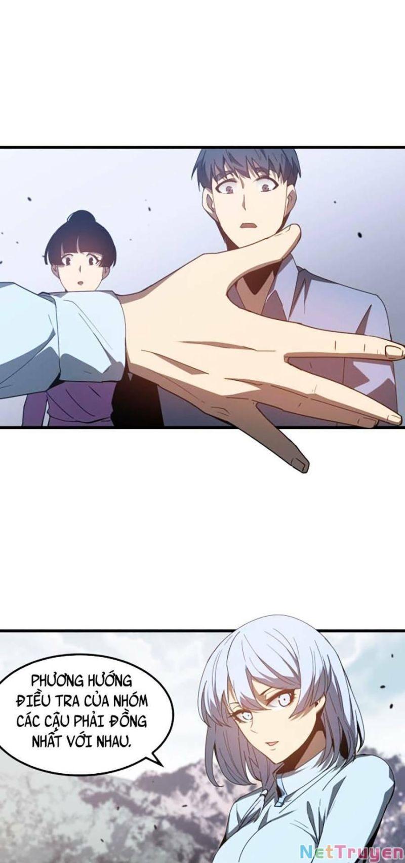 siêu tiến hóa chapter 78 12