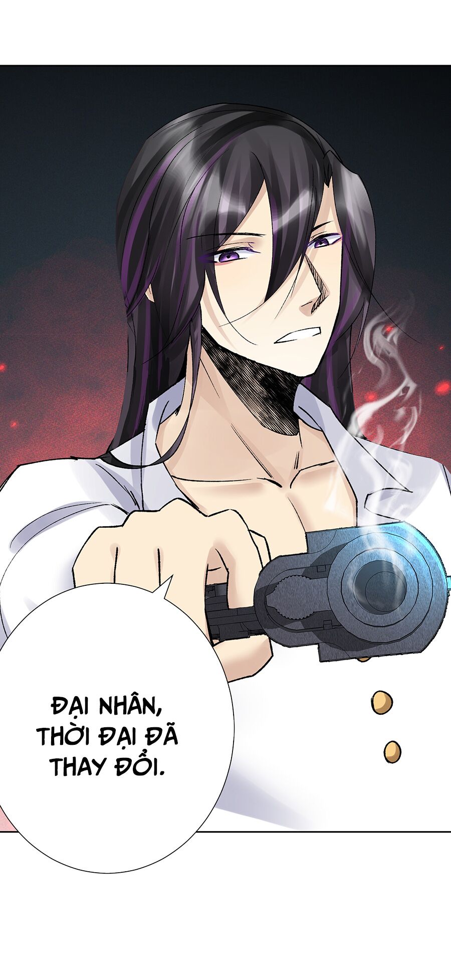 bản giáo chủ thân bất do kỷ chapter 43 42