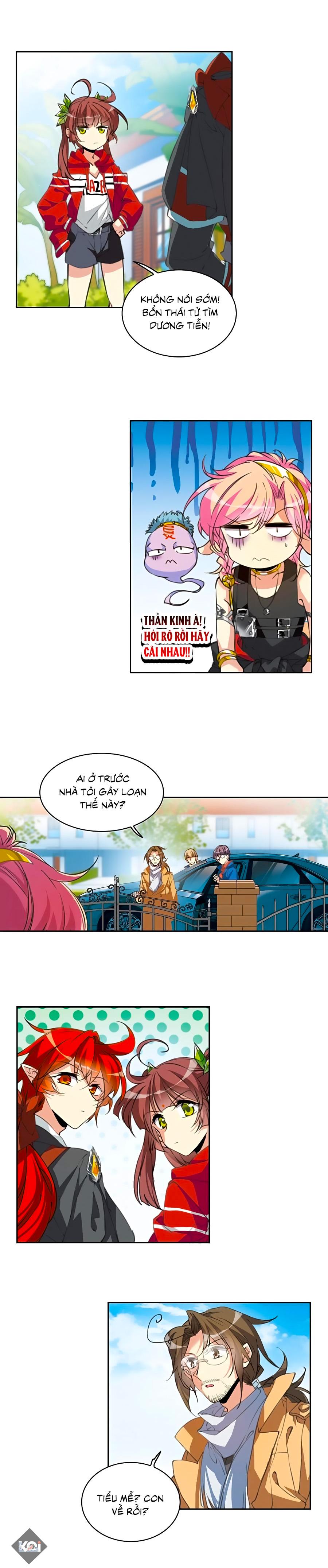 tam nhãn hao thiên lục chapter 317.3 1