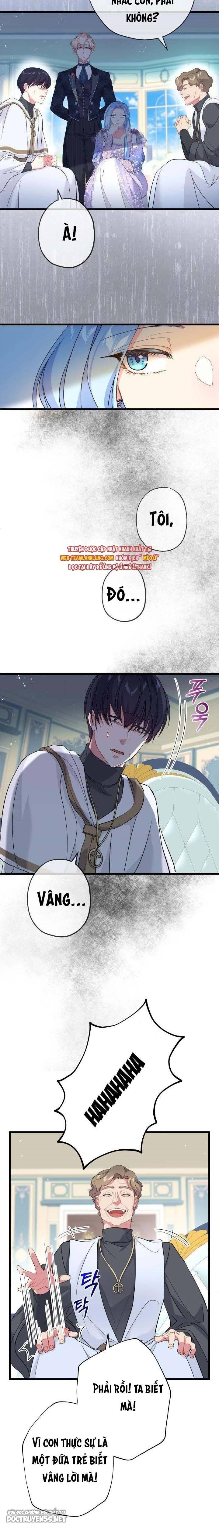 nếu tôi là nhân vật phản diện liệu tôi sẽ chết chapter 47 14