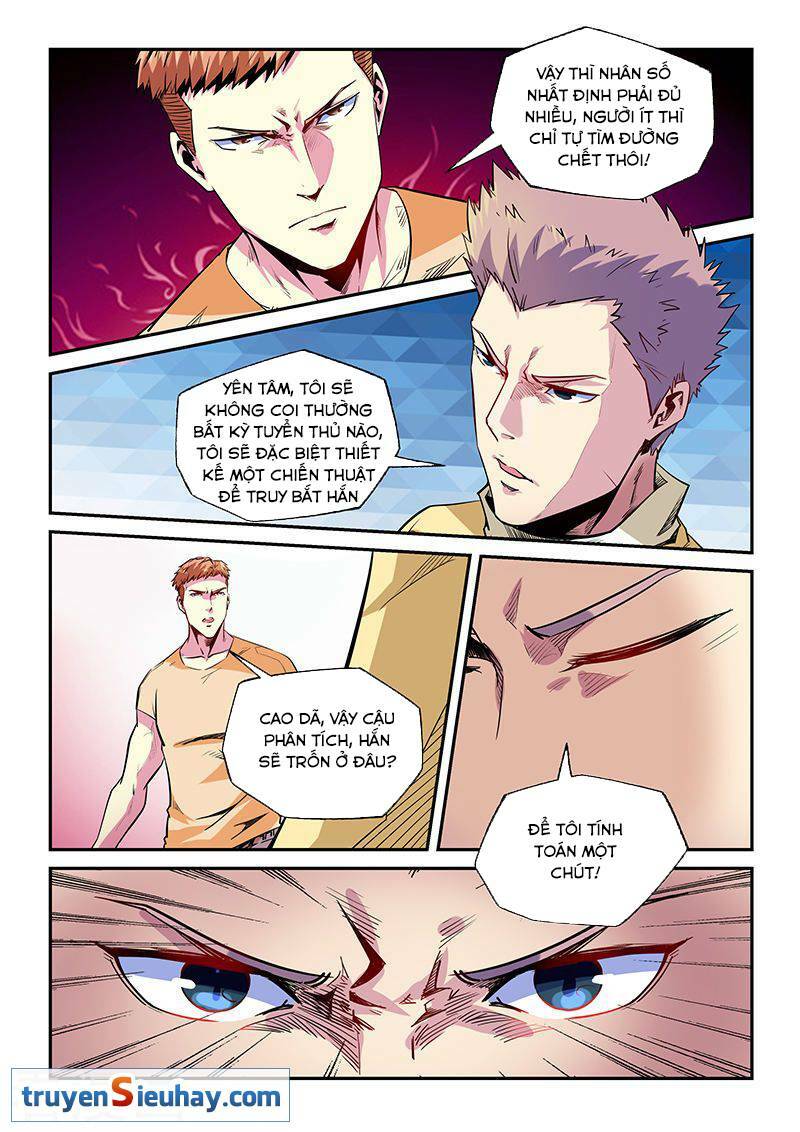 tu chân tứ vạn niên chapter 73 10