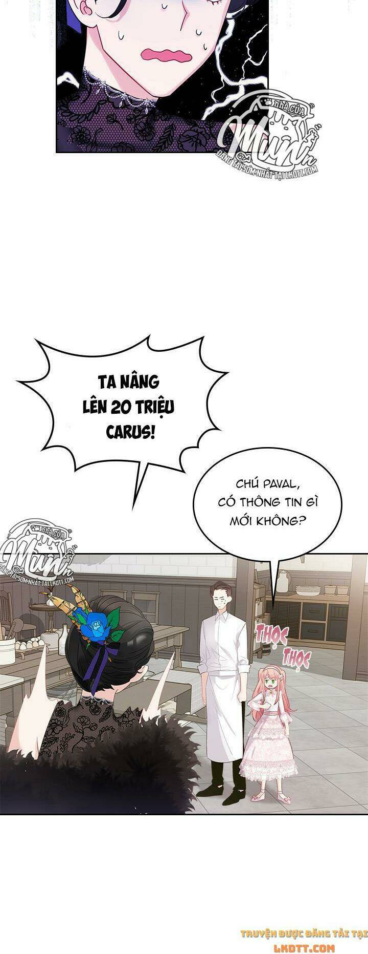công chúa phản diện muốn ở trong ngôi nhà bánh quy chapter 26 12