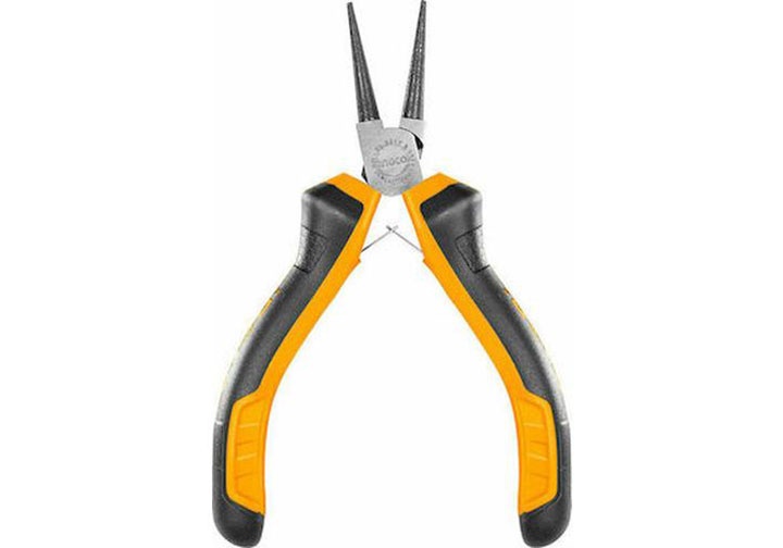 [CHÍNH HÃNG] Kềm uốn vòng mini 4.5&quot;/115mm HMNP08115 INGCO