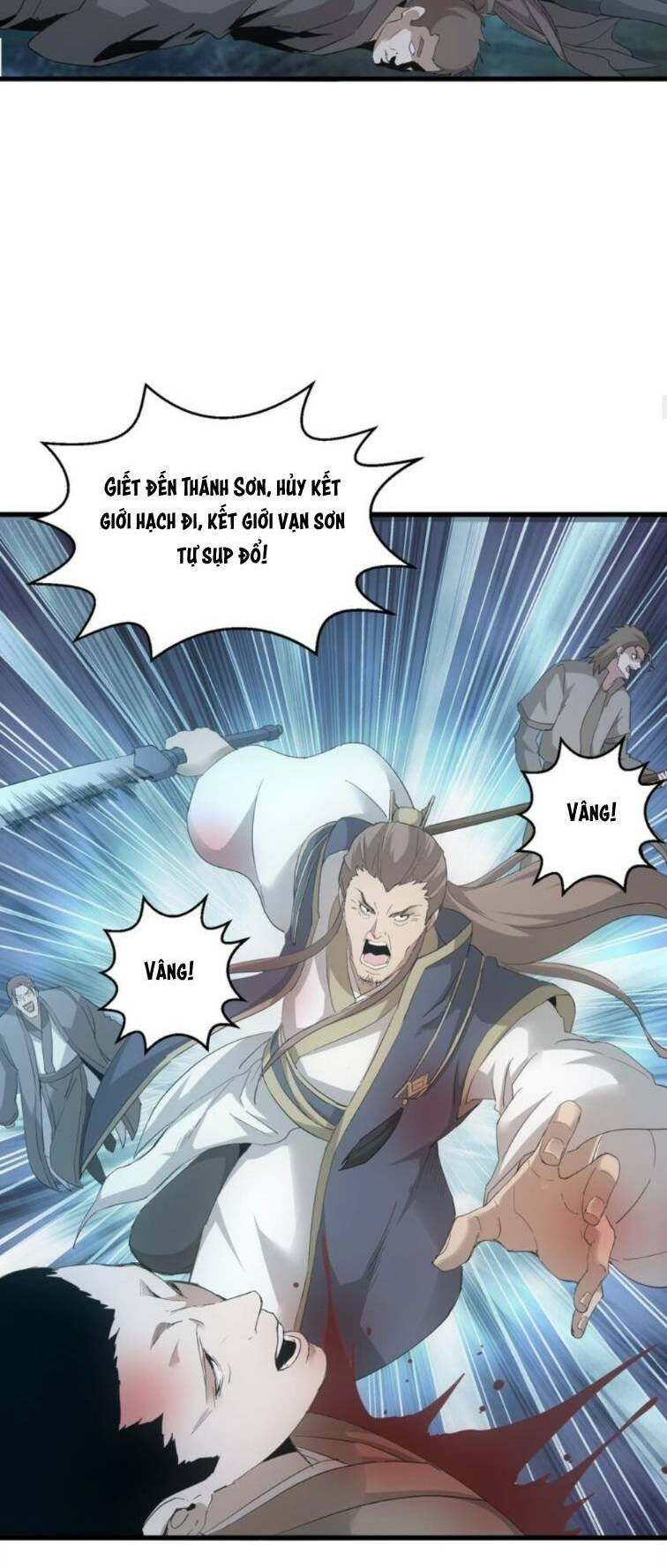 vạn cổ đệ nhất thần chapter 146 26