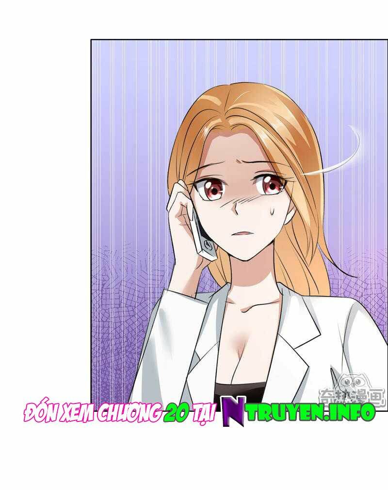 độc sủng kiều thê của bá đạo tổng tài chapter 19 22