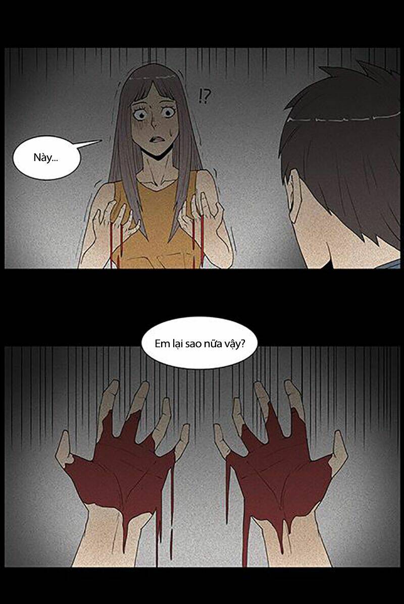 kinh dị đêm khuya chapter 35 35
