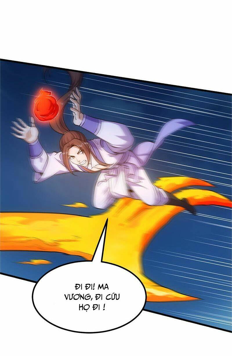 đừng cản ta tu tiên chapter 110 3