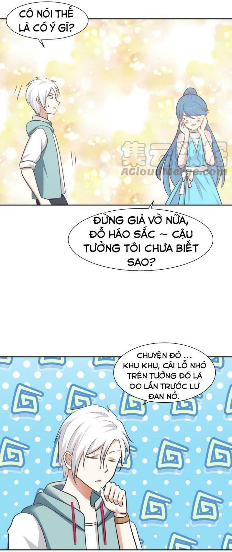 trên người ta có một rồng chapter 157 12