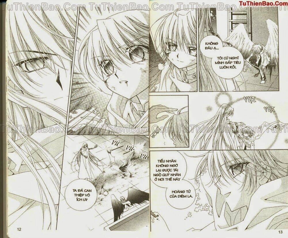 nhật ký thiên nữ chapter 9 3