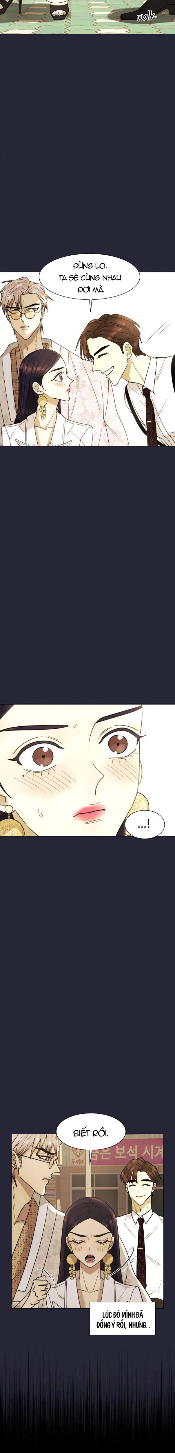 tiểu thuyết đầu tay của ác nữ chapter 8.2 2