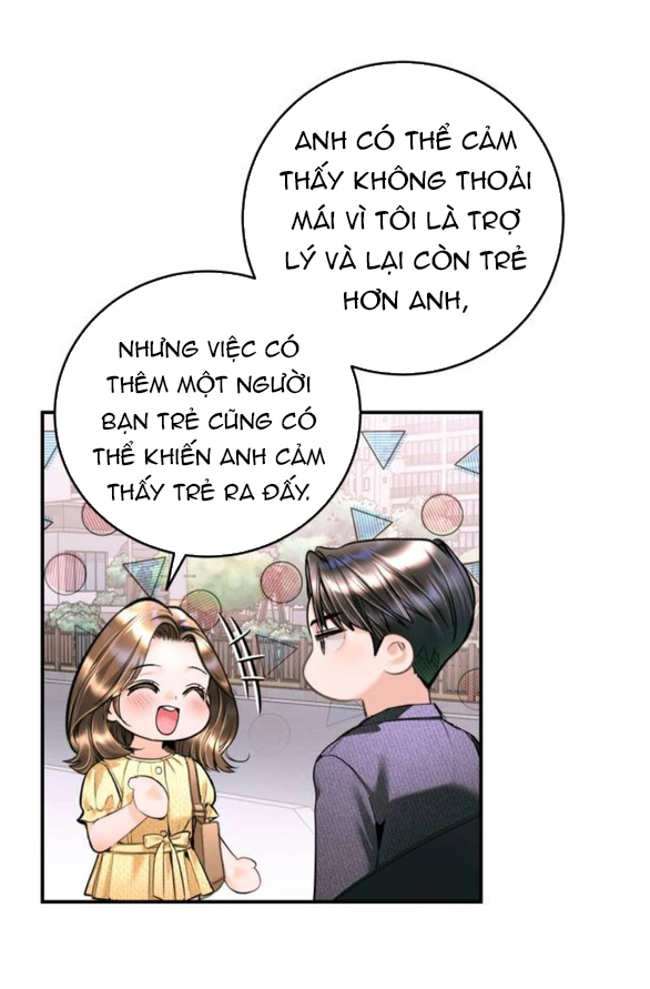 đứa trẻ trông giống tôi chapter 36.2 5