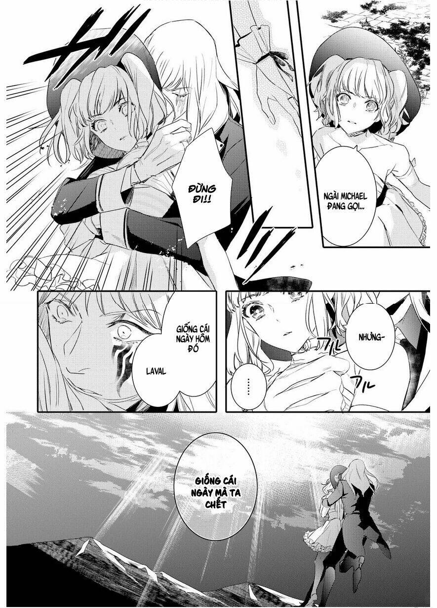 phong ấn triệu hồi ác quỷ dantalion chapter 90 11